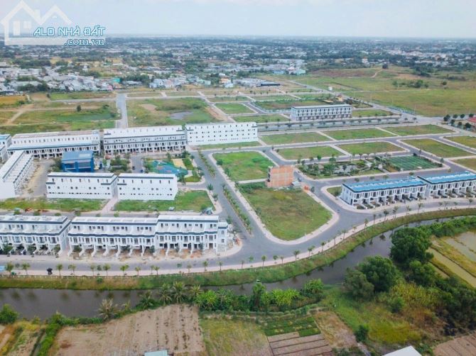 KDC The Sol City, còn duy nhất 3 nền giá gốc của chủ đầu tư Thắng Lợi Group NH cho vay 50%