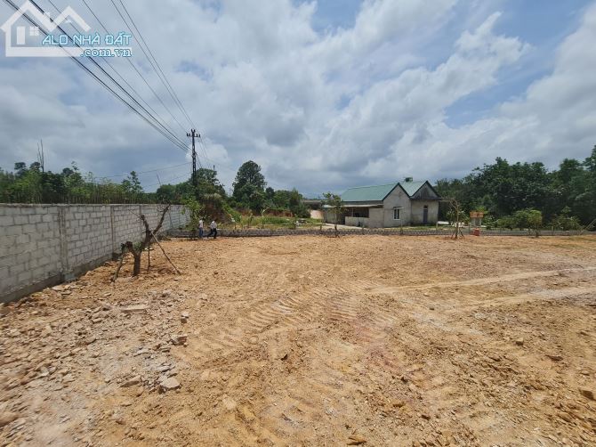 Bán 1014m2 đất mặt tiền Dạ Lê, Phường Thủy Phương, Hương Thủy, Huế. Cách trục đường QL mới - 4