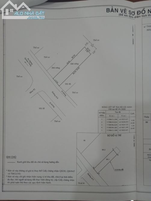 Bán đất mặt tiền đường 8, Phường Tăng Nhơn Phú B. Quận 9 ,DT: 9 x 20 = 180 m2. Gía Tốt - 4