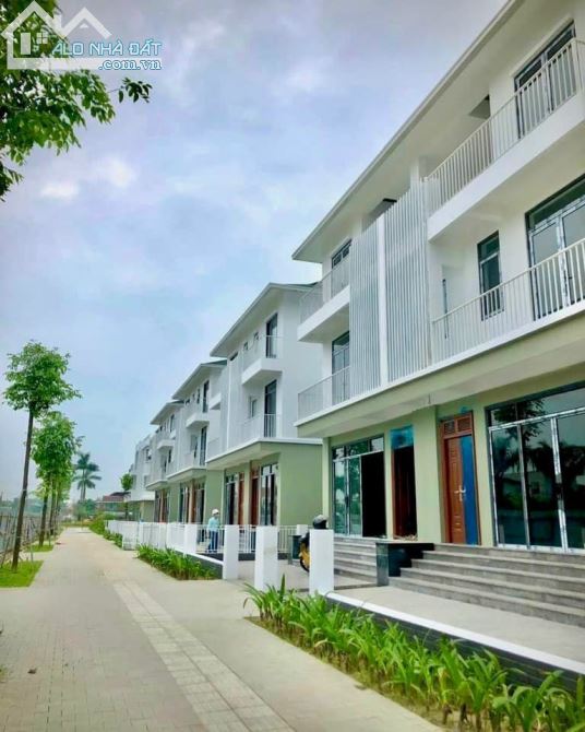 Biệt thự 2 mặt tiền view kênh đảo Eco Garden, hàng hiếm ngoại giao cực đẹp - 5