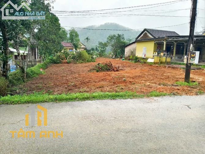 ☀️MẶT TIỀN TỈNH LỘ 16, GIÁ ĐẦU TƯ☀️ HƯƠNG BÌNH , TX HƯƠNG TRÀ ☀️