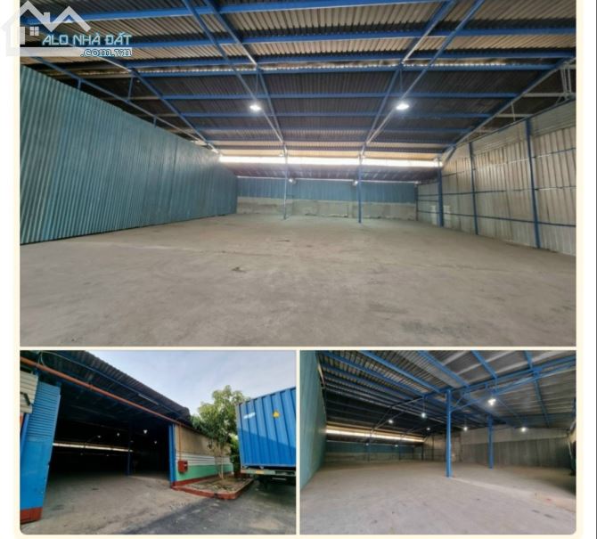 Cần thuê kho xưởng quận 7 DT 600m đường Đào Trí, chuẩn vệ sinh an toàn thực phẩm.