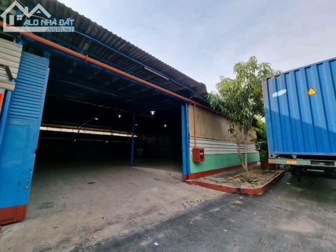 Cần thuê kho xưởng quận 7 DT 600m đường Đào Trí, chuẩn vệ sinh an toàn thực phẩm. - 1