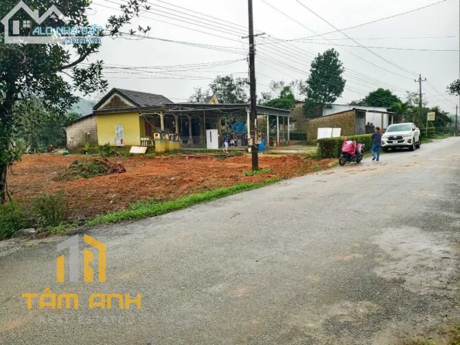☀️MẶT TIỀN TỈNH LỘ 16, GIÁ ĐẦU TƯ☀️ HƯƠNG BÌNH , TX HƯƠNG TRÀ ☀️ - 2