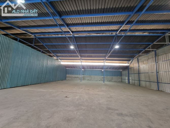 Cần thuê kho xưởng quận 7 DT 600m đường Đào Trí, chuẩn vệ sinh an toàn thực phẩm. - 2