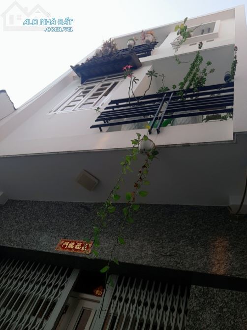 Nhà Bán  Bùi Minh Trực 60m2 Quận 8 Nhà Đẹp  Giá chỉ 5.86 Tỷ. - 3