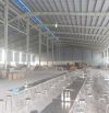 Cho thuê nhà xưởng diện tích 3700m2 giá 130tr/tháng ở gần ngã tư Tô Ngọc Vân P.Thạnh Q12