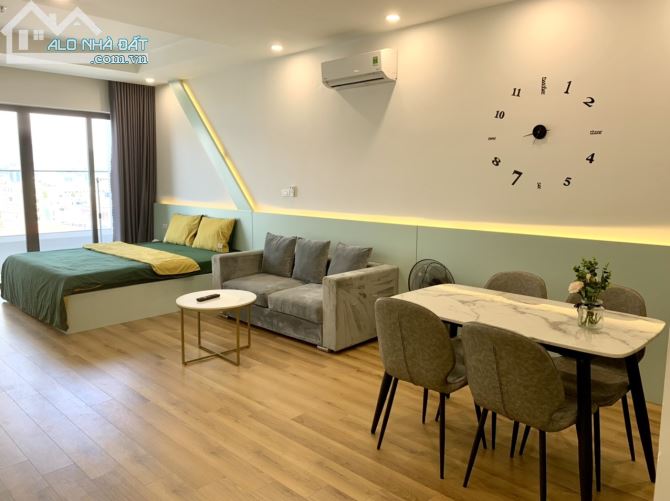 Hh 20tr cho ace, Căn hộ TMS Nguyễn Huệ, diện tích 60m2. Full nội thất chỉ 1 tỷ 950. - 2