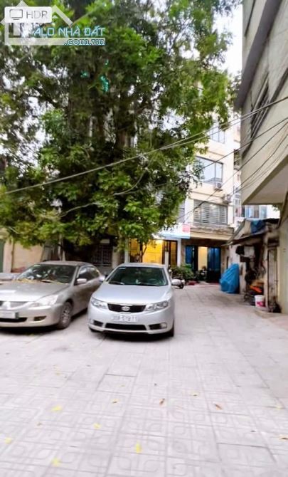NHÀ ĐẸP THANH XUÂN Ô TÔ VÀO NHÀ TẶNG NỘI THẤT 44m x 5T x MT 4,5m GIÁ:  15tỷ