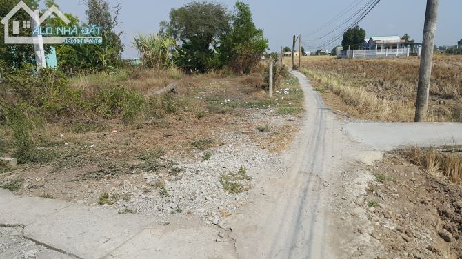 Bán 1100m2 ONT gần Cảng quốc tế Long An, Cần giuộc, HH 100tr.
