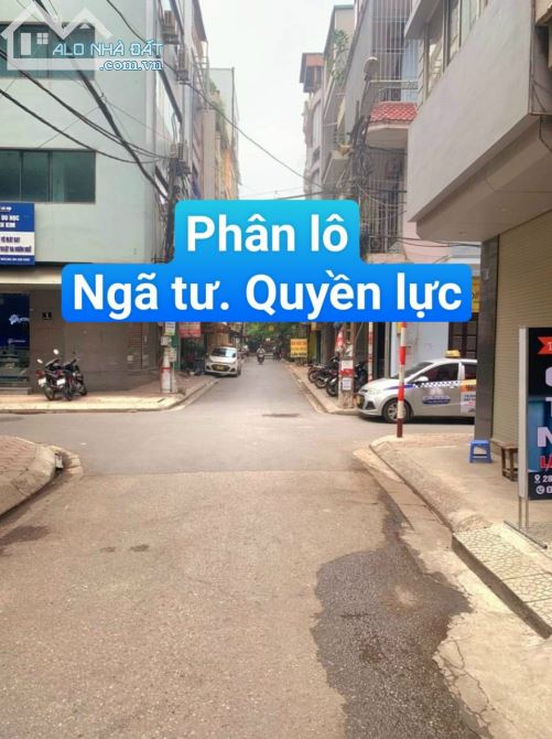 Bán nhà phân lô lô góc Kim Đồng kinh doanh đỉnh - 1