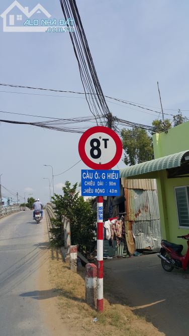 Bán 1100m2 ONT gần Cảng quốc tế Long An, Cần giuộc, HH 100tr. - 1
