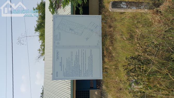Bán 1100m2 ONT gần Cảng quốc tế Long An, Cần giuộc, HH 100tr. - 2
