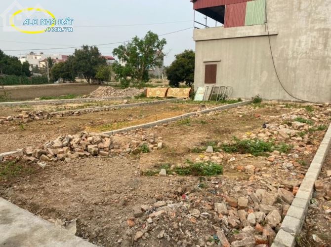 Bán 50m đất Cổ Bi, mt 4m, ngõ thông oto tránh, gần chợ trường, chỉ 3.2 tỷ - 1