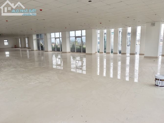 Cho thuê văn phòng chuyên nghiệp nằm tại tòa nhà ngay trung tâm Tp Quảng Ngãi. - 2