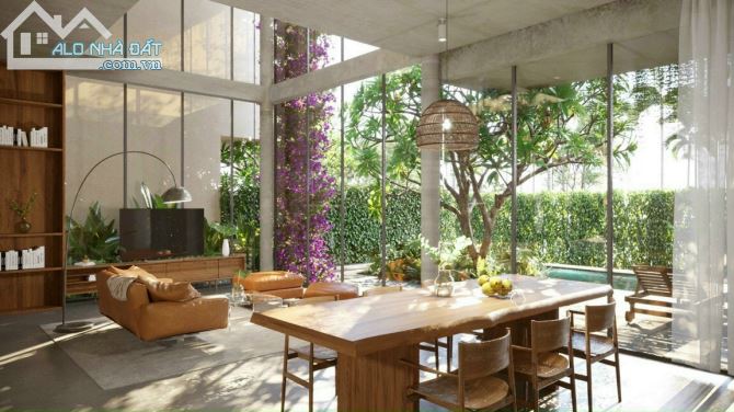 Bán Gấp Biệt Thự Ven Sông Casamia Hội An - 3