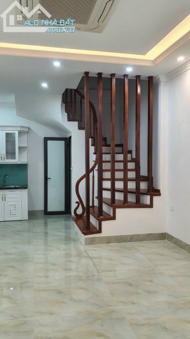 bán nhà tây mỗ-giáp vinhomes 35m2-5 tầng ô tô đỗ  (thiết kế thang máy) - 1