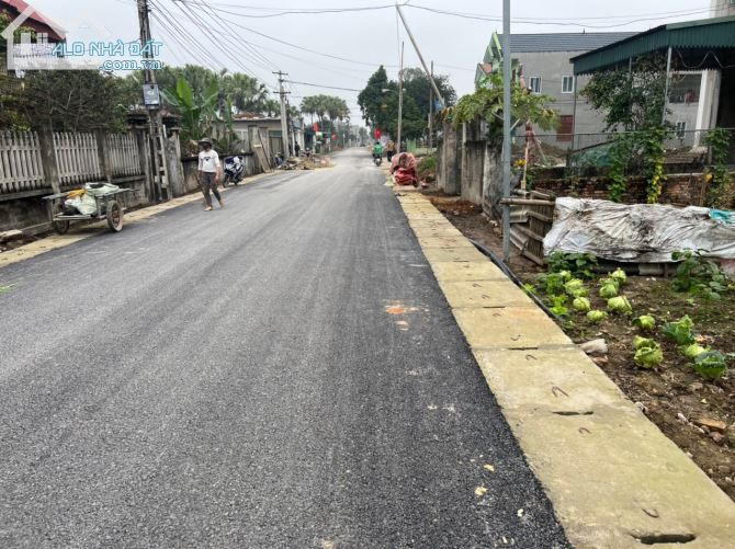Cần bán lô đất thôn Phú Đa, xã Quảng Đức, huyện Quảng Xương, Thanh Hóa 125m2 giá đầu tư - 4