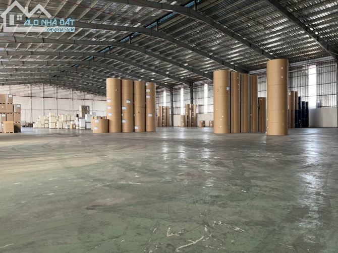 Cho thuê kho xưởng 1500m2, 2700m2, 3500m2 Hương lộ 2, Bình Tân