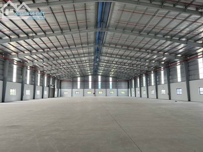 Cho thuê kho xưởng 1500m2, 2700m2, 3500m2 Hương lộ 2, Bình Tân - 1