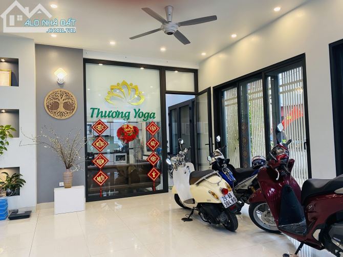 SIÊU RẺ ĐẸP Thanh Am 98m 4 tầng mt 21m 12 tỷ Long Biên Ô TÔ TRÁNH  BIỆT THỰ  LÔ GÓC THOÁNG - 2