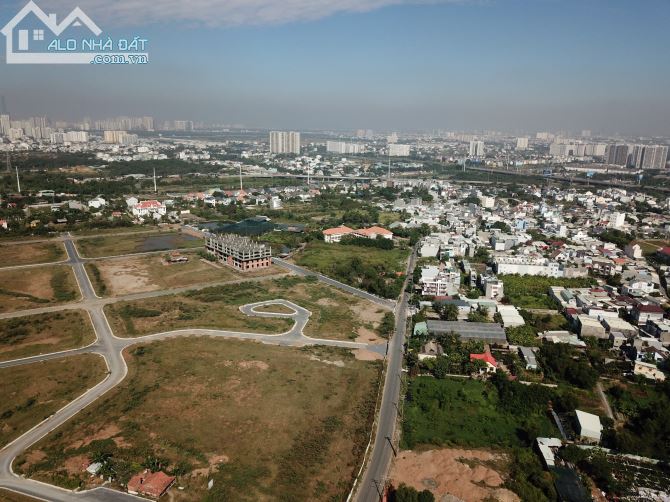 Chuyên mua bán đất dự án Đại Học Quốc Gia 245 phường Phú Hữu đường Gò Cát Quận 9 Chờ sổ - 2