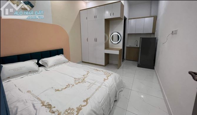 Bán💥TOÀ NHÀ DỊCH VỤ 110m² x 7 tầng. VIEW SÔNG TÔ LỊCH - 29 PHÒNG và KHỐI ĐẾ Kinh Doanh CH - 3