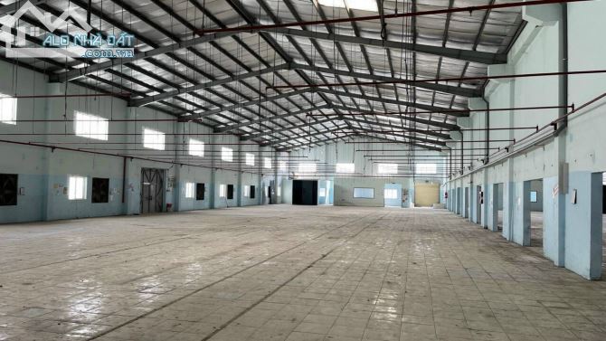 Cho thuê kho xưởng 1500m2, 2700m2, 3500m2 Hương lộ 2, Bình Tân - 3