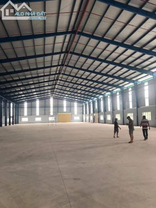 Cho thuê kho xưởng 1500m2, 2700m2, 3500m2 Hương lộ 2, Bình Tân - 4