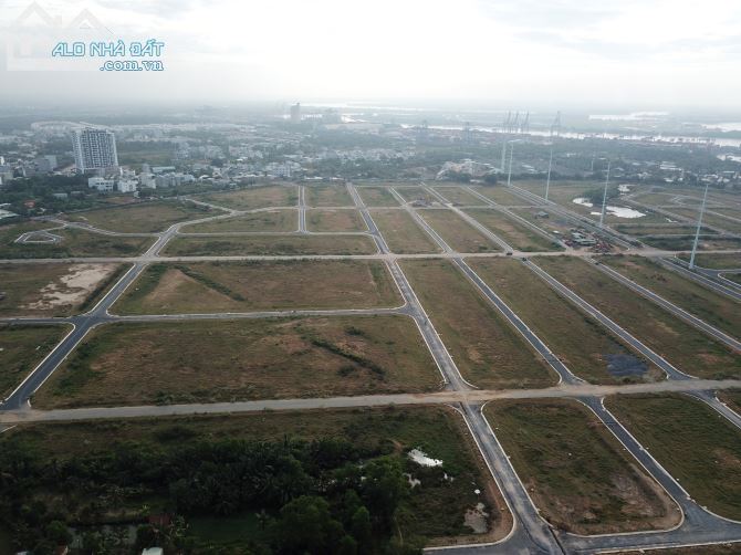 Chuyên mua bán đất dự án Đại Học Quốc Gia 245 phường Phú Hữu đường Gò Cát Quận 9 Chờ sổ - 4