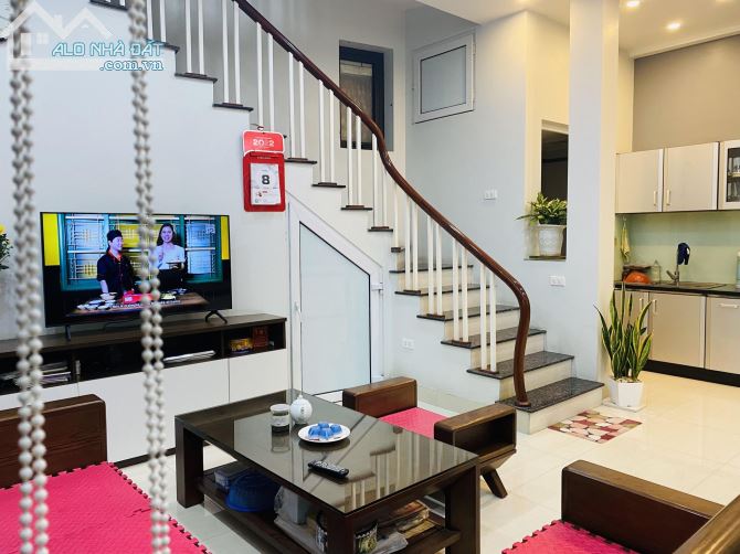 SIÊU RẺ ĐẸP Thanh Am 98m 4 tầng mt 21m 12 tỷ Long Biên Ô TÔ TRÁNH  BIỆT THỰ  LÔ GÓC THOÁNG - 5
