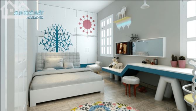 Bán💥TOÀ NHÀ DỊCH VỤ 110m² x 7 tầng. VIEW SÔNG TÔ LỊCH - 29 PHÒNG và KHỐI ĐẾ Kinh Doanh CH - 5