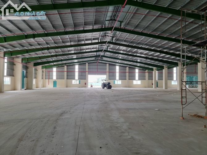 Cho thuê kho xưởng 1500m2, 2700m2, 3500m2 Hương lộ 2, Bình Tân - 5