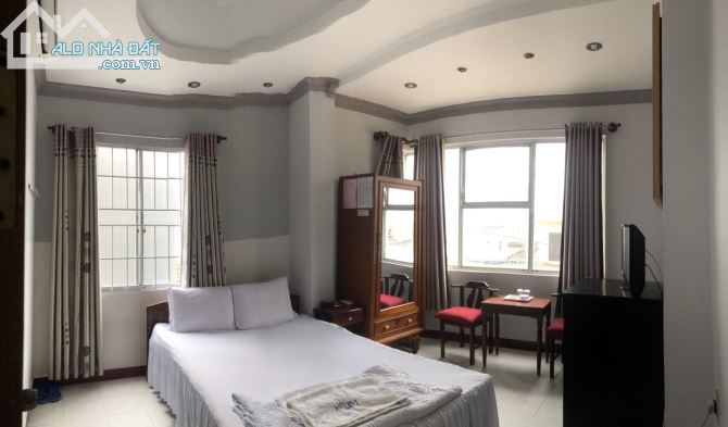Cần sang nhượng khách sạn 4 tầng full nội thất ngay biển Đồi Dương tp.Phan Thiết- Bình Thu