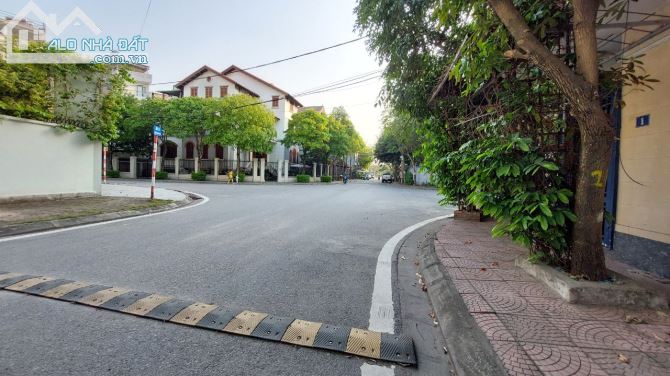 Phân Lô phố Lâm Hạ, Vỉa Hè, DT85m², Mặt tiền 9m, Lô Góc, An Sinh Đỉnh, Cực Hiếm.
