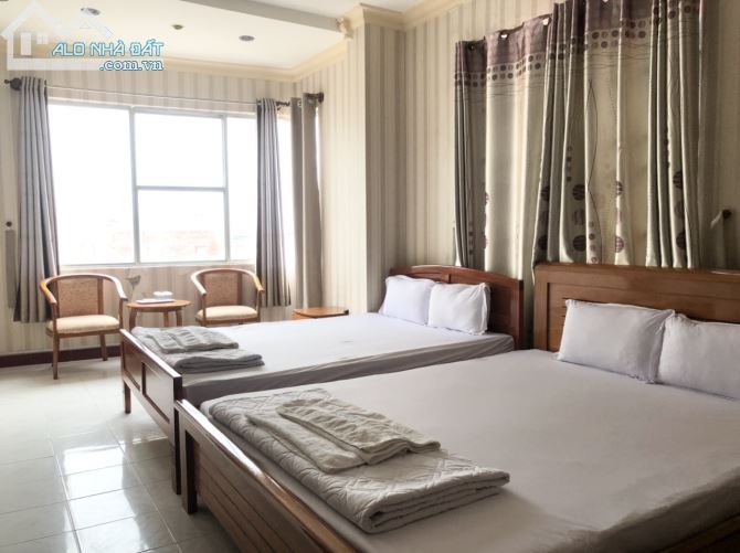 Cần sang nhượng khách sạn 4 tầng full nội thất ngay biển Đồi Dương tp.Phan Thiết- Bình Thu - 1