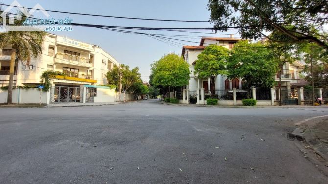 Phân Lô phố Lâm Hạ, Vỉa Hè, DT85m², Mặt tiền 9m, Lô Góc, An Sinh Đỉnh, Cực Hiếm. - 1