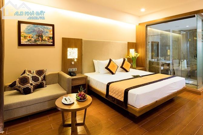 Bán khách sanh 3 sao đường Trần Phú 20 tầng 85 phòng giá 220 tỉ - 2