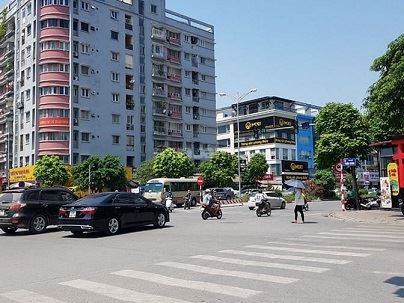 Bán đất mặt phố Nguyên. Hoàng  chỉ bán cho người ngoại tỉnh .78m2 .18 Tỷ . - 3