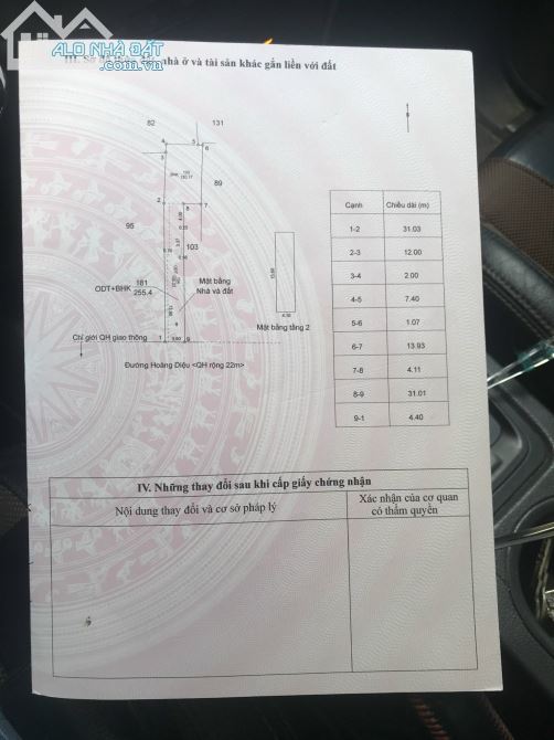 💥 BÁN  NHÀ MTKD  HOÀNG DIỆU TRUNG TÂM PHỐ - 3