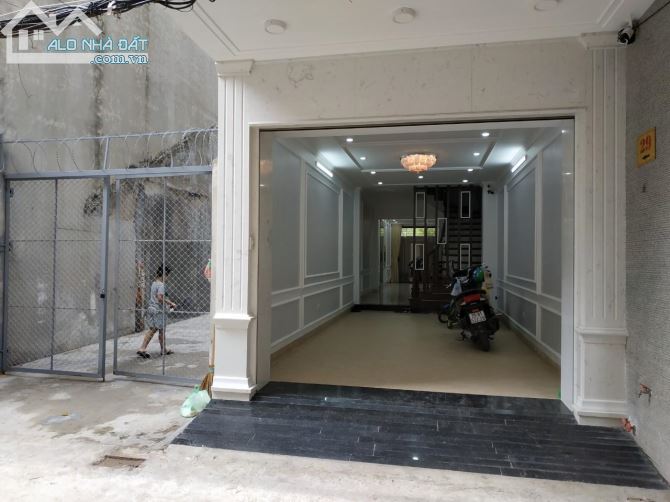 Bán Nhà Ngõ 355 Phố Xuân Đỉnh, Dt 40m2,Tháng Máy, Ô Tô Đậu Cửa, Ngõ Thông, Dt 40m2, 5.2 Tỷ - 3