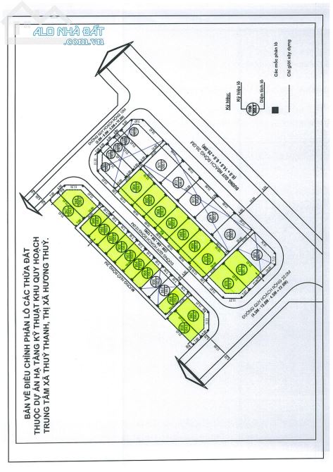 Bán đất 150m2 KQH Thủy Thanh, trên trục Hoàng Quốc Việt nối dài