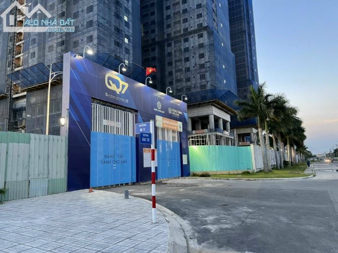 Bán lô đất DT 8x18m, 5x18m, giá 7 tỷ đường Đào Trí đất Q7 Saigon Riversid-CĐT Hưng Thịnh - 2