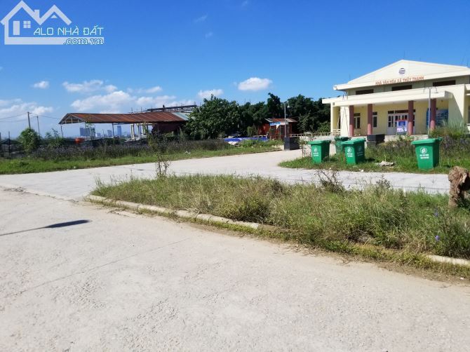 Bán đất 150m2 KQH Thủy Thanh, trên trục Hoàng Quốc Việt nối dài - 4
