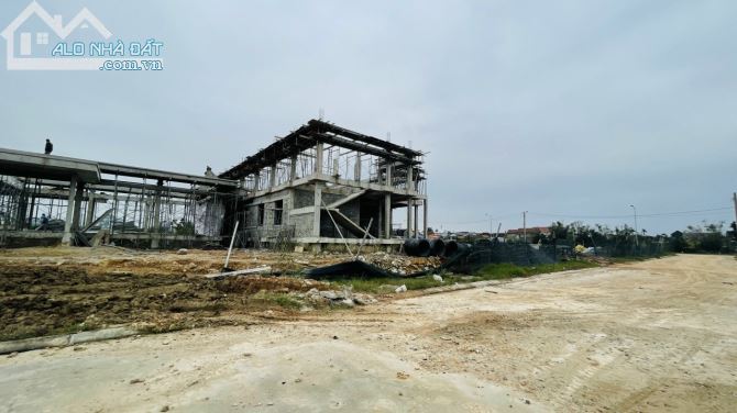 Bán đất 150m2 KQH Thủy Thanh, trên trục Hoàng Quốc Việt nối dài - 5