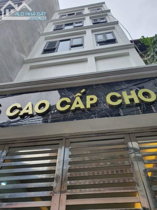 CHỦ CẦN BÁN CỰC GẤP TÒA NHÀ CĂN HỘ CAO CẤP QUẬN CẦU GIẤY, 7 TẦNG, GIÁ 21,8 TỶ.