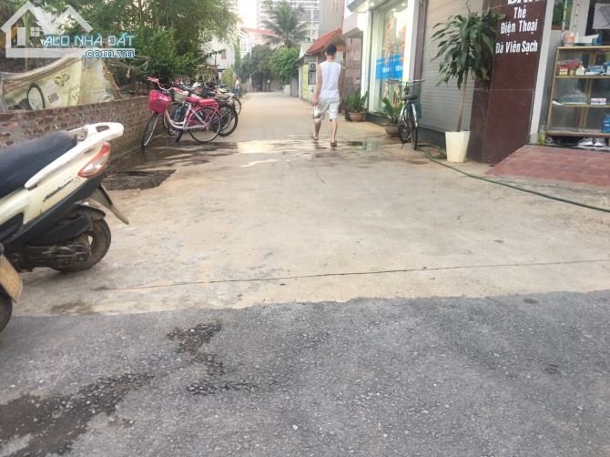 Bán đất Vĩnh Ngọc Đông Anh Hà Nội 90m2 thôn Ngọc Chi trục chính vị trí kinh doanh - 1
