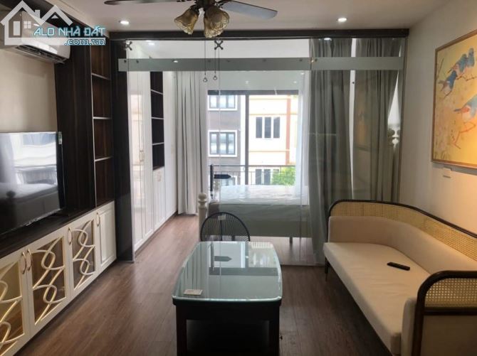 BÁN LIỀN KỀ KĐT TÂN TÂY ĐÔ, PHÂN LÔ, VỈA HÈ, FULL NỘI THẤT, 100M2 - 1