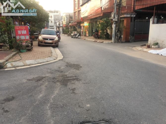 Bán đất Vĩnh Ngọc Đông Anh Hà Nội 90m2 thôn Ngọc Chi trục chính vị trí kinh doanh - 2