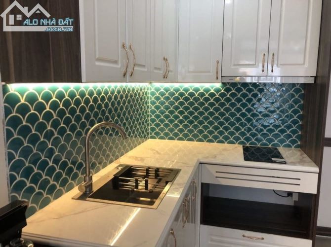 BÁN LIỀN KỀ KĐT TÂN TÂY ĐÔ, PHÂN LÔ, VỈA HÈ, FULL NỘI THẤT, 100M2 - 2